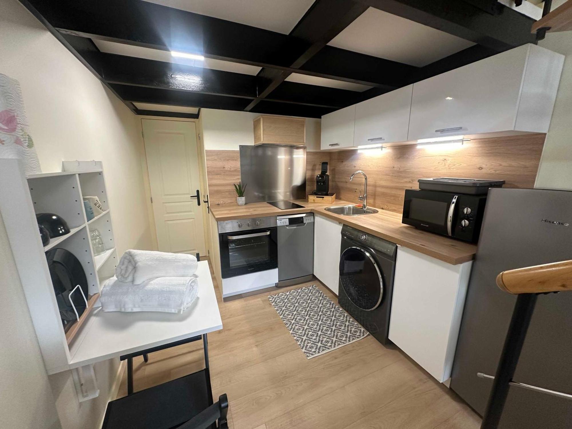 Appartement Cosy Et Fonctionnel 4 Personnes Le Havre
