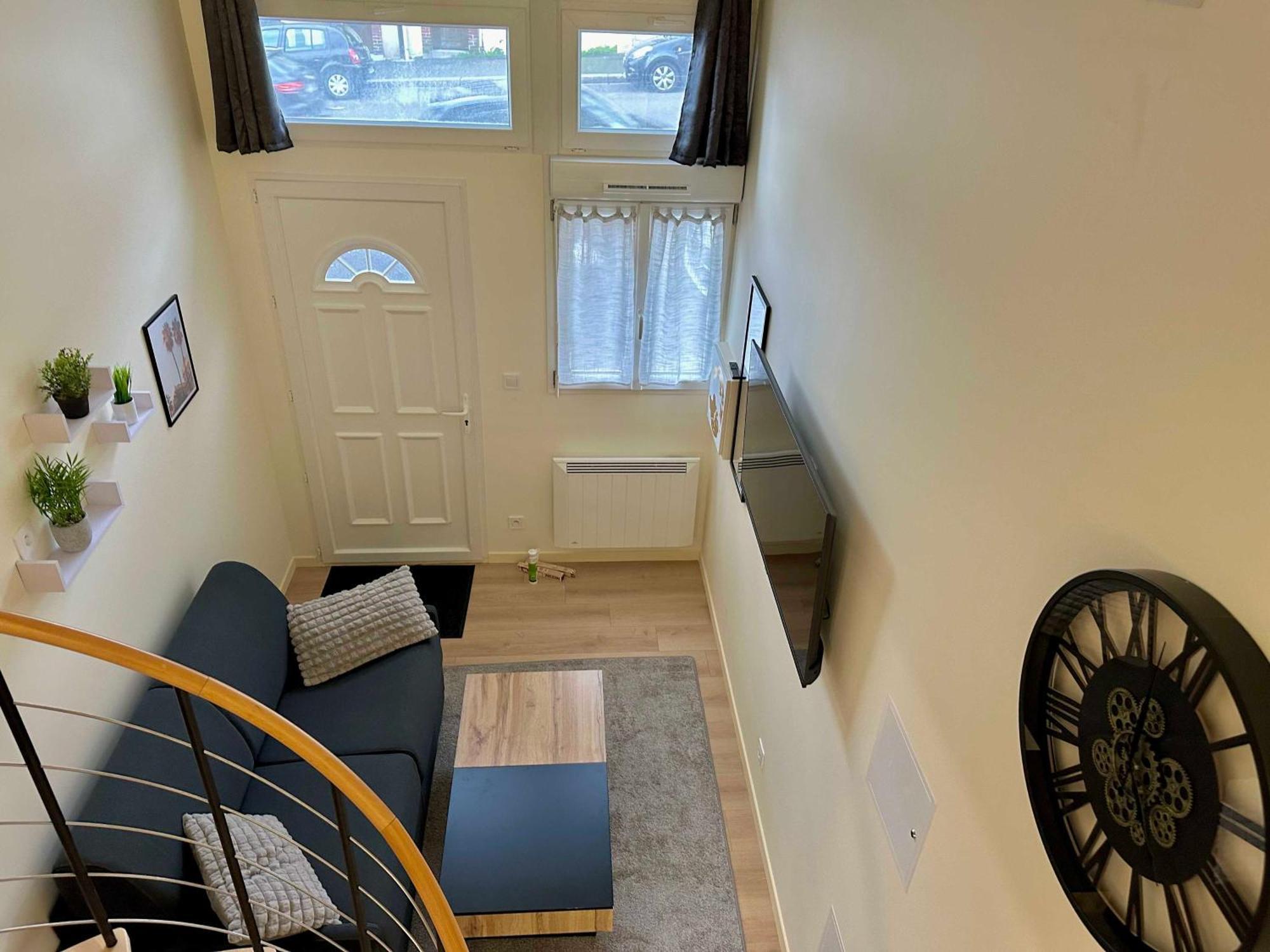 Cosy Et Fonctionnel 4 Personnes Appartement